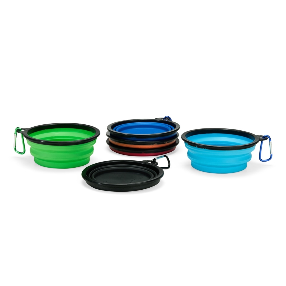 Tigela para Pet Retrátil 350ml  09124