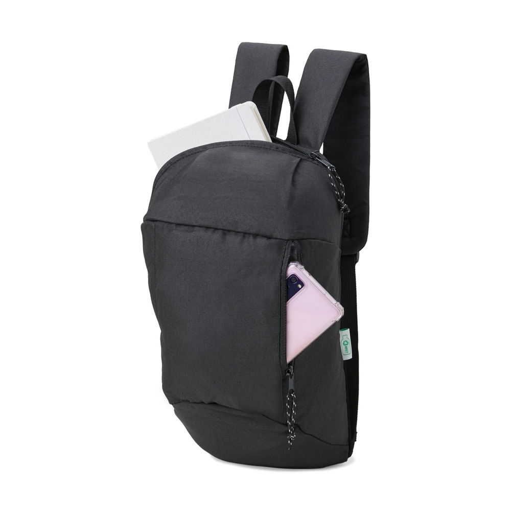 Mochila rPET de 12L  07006