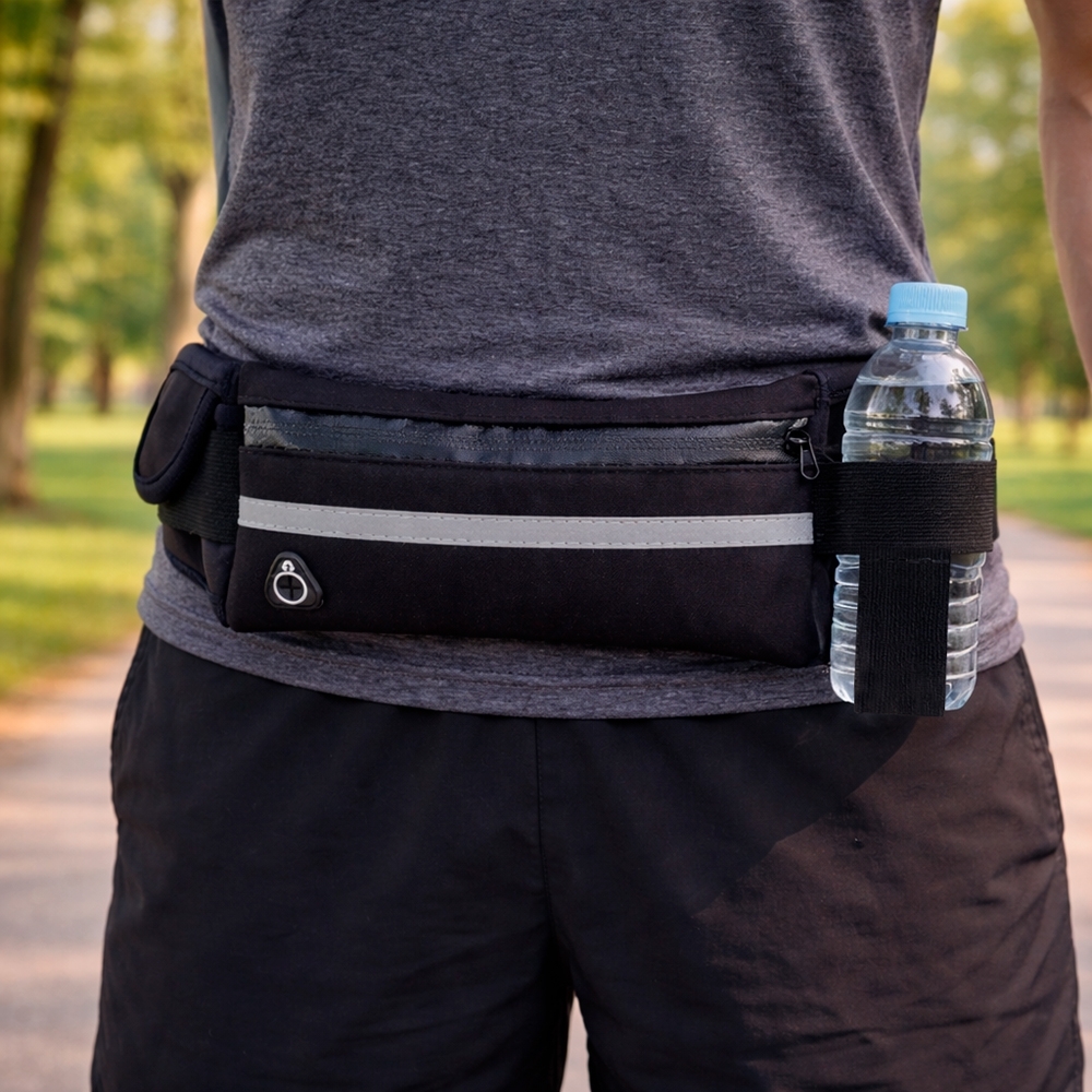 Pochete Esportiva Neoprene  09258