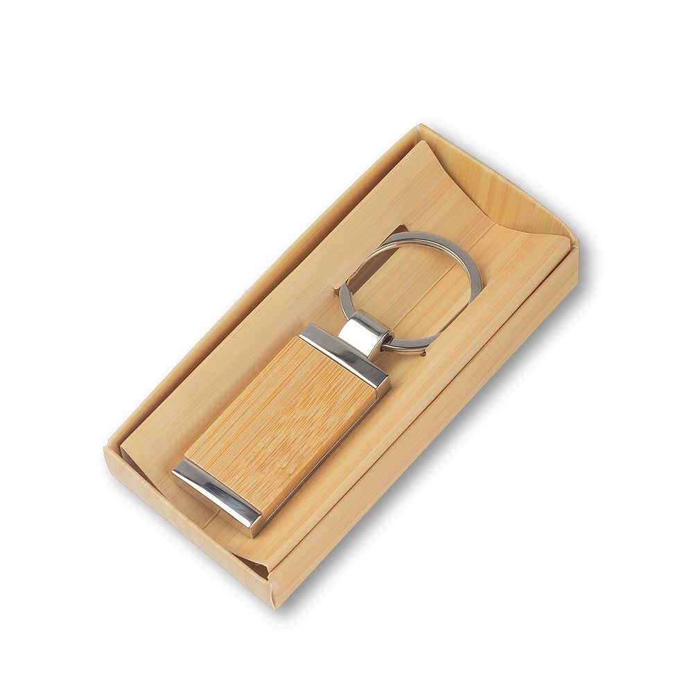 Chaveiro Metal Bambu  15003