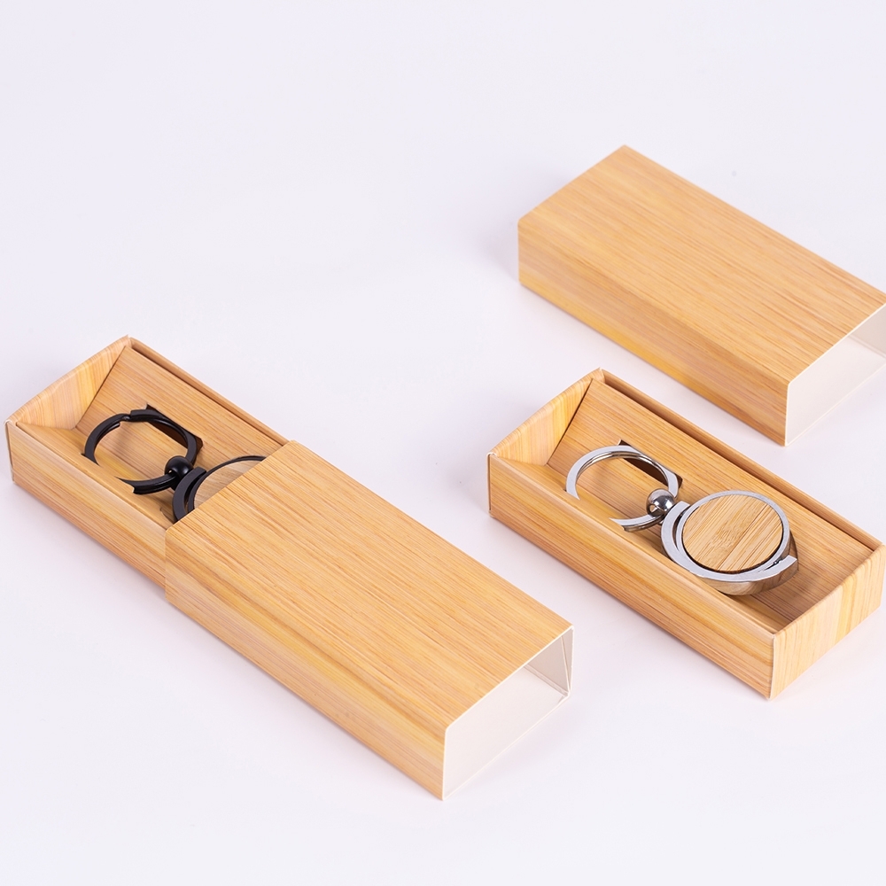 Chaveiro Metal Bambu  14666