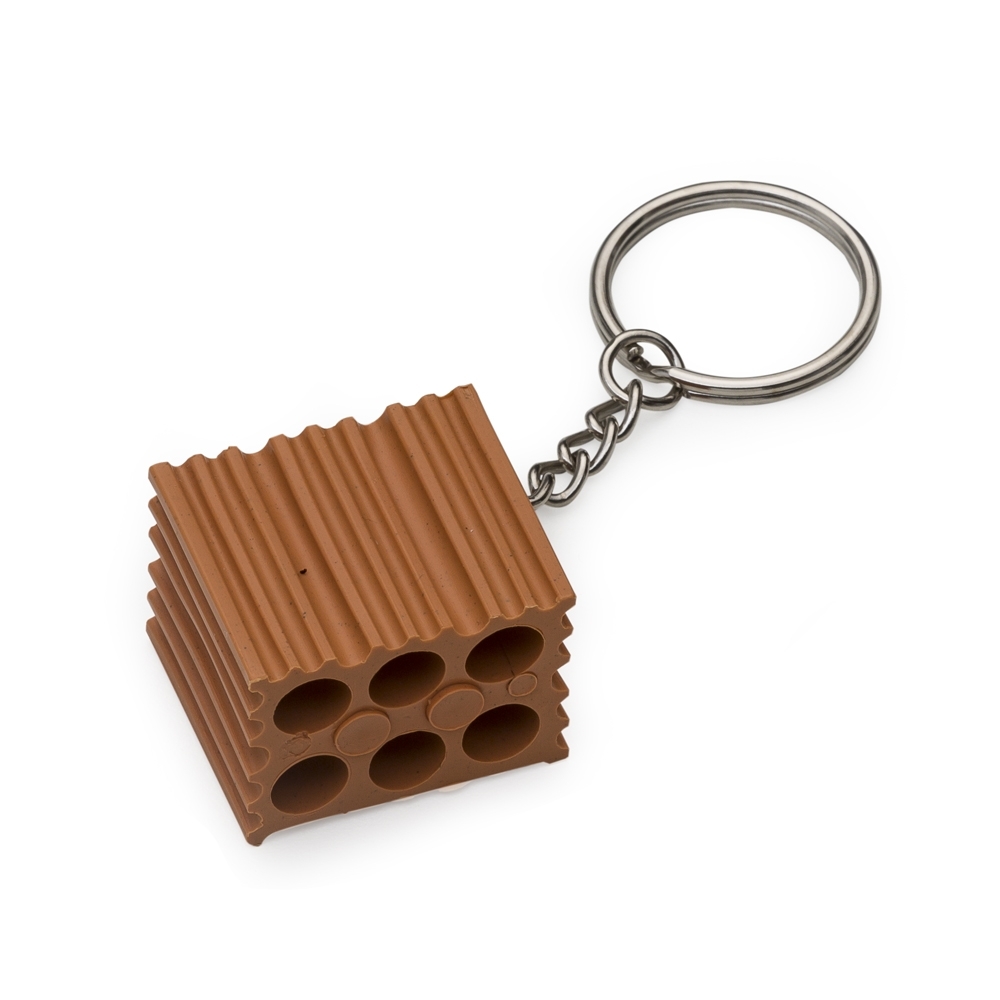 Chaveiro Tijolo  12387