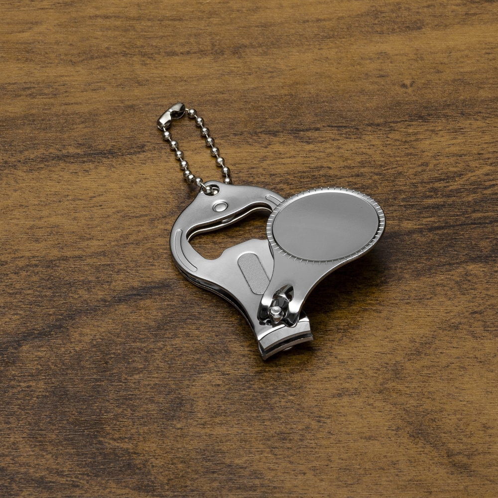 Chaveiro Metal 3 em   05691