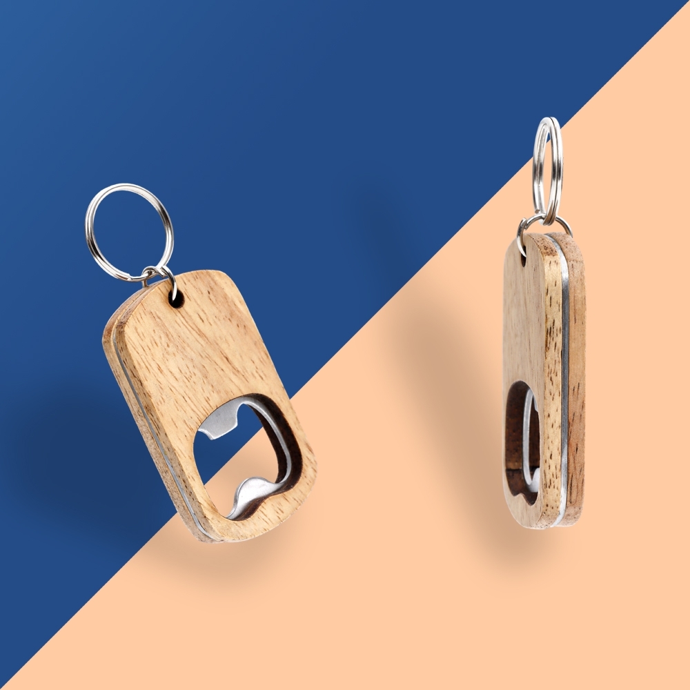 Chaveiro Abridor Madeira  06003