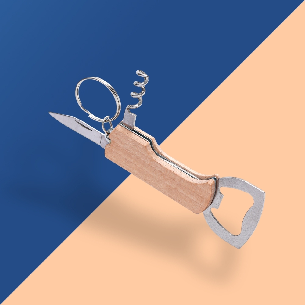 Chaveiro Abridor Multifunções  06023