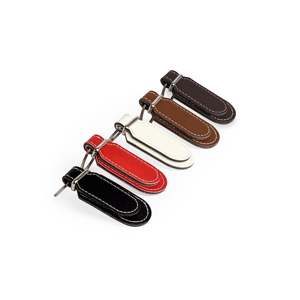 Chaveiro de Couro Sintético  18760