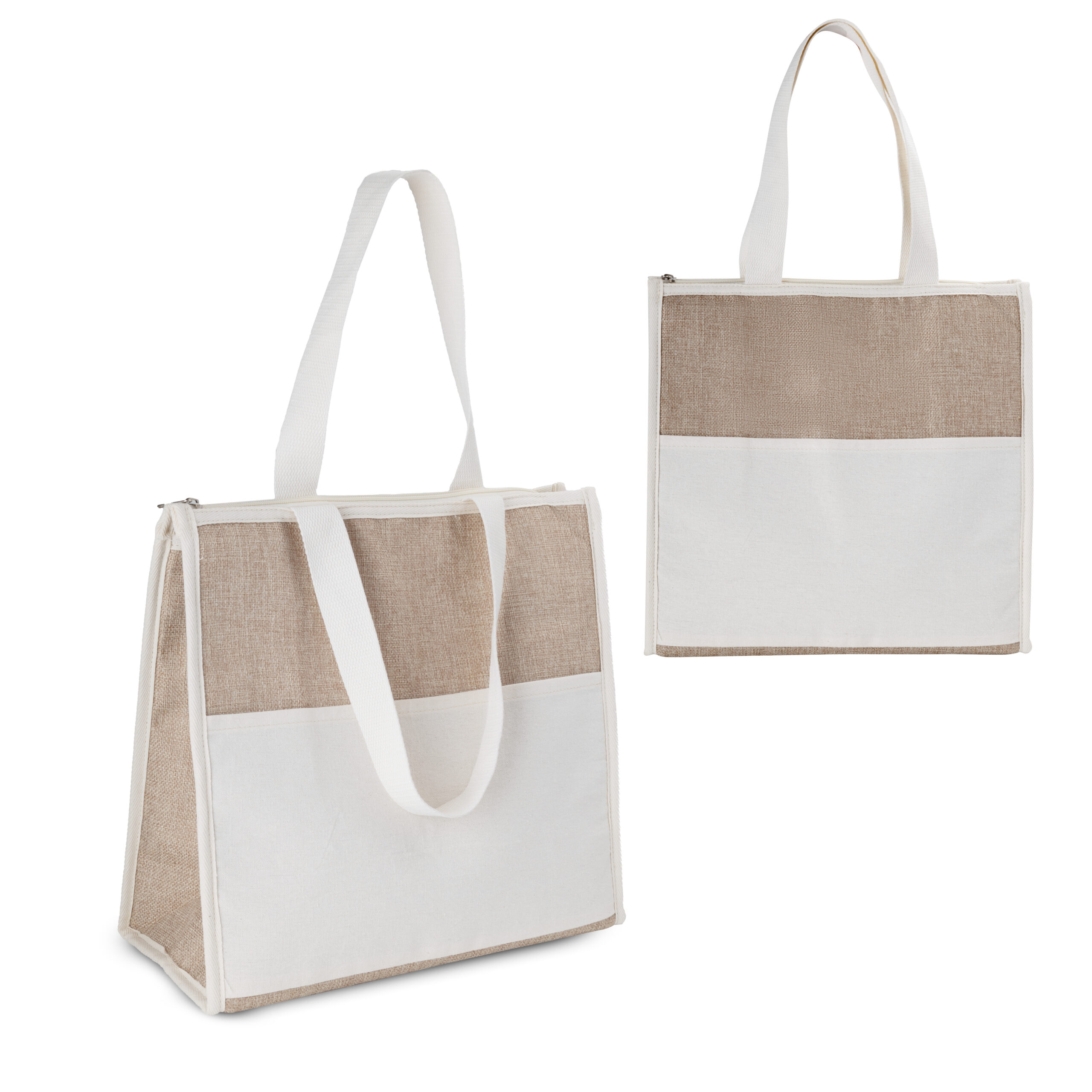 Bolsa Térmica em algodão e Junta sintética  BT213