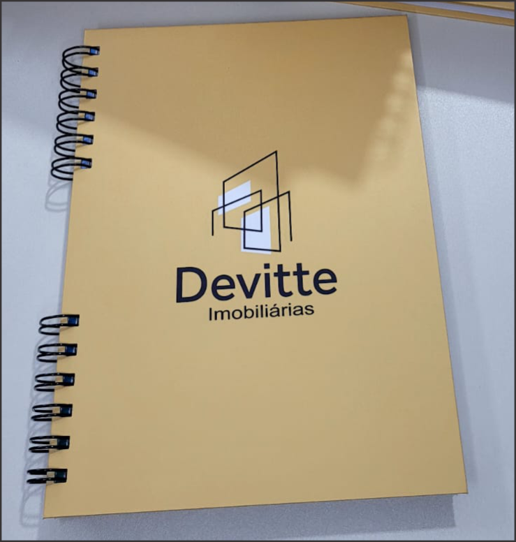 Caderno paginas permanentes