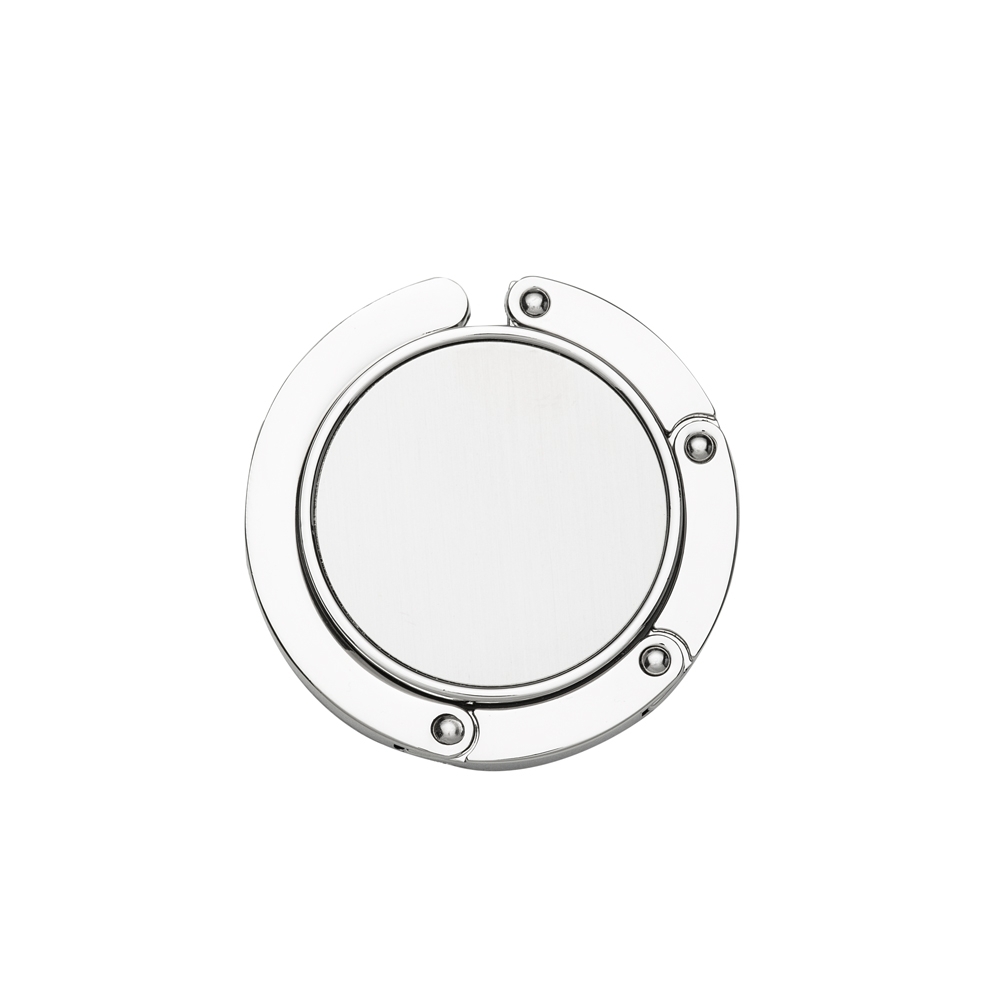 Porta Bolsa de Metal Dobrável  10006