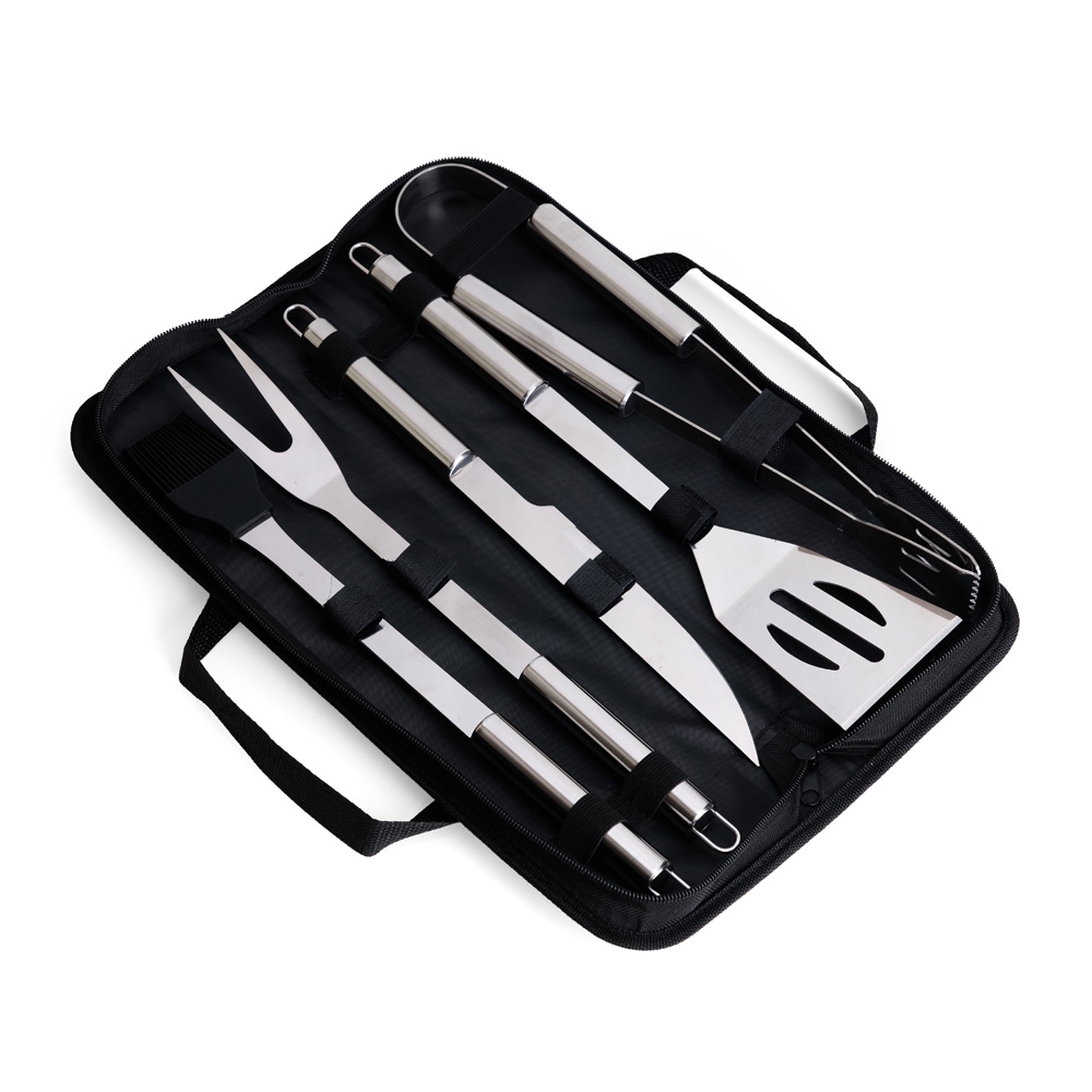 Kit Churrasco 5 Peças  08217