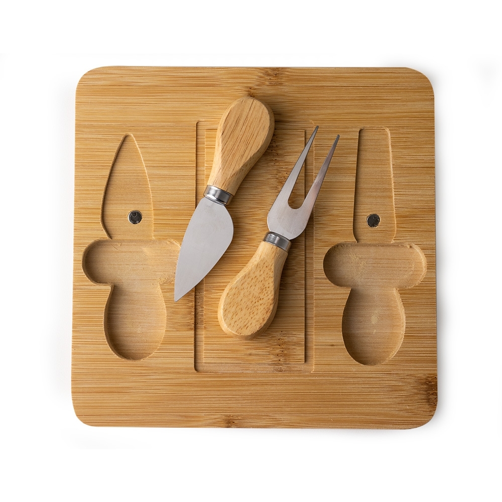 Kit Queijo 3 Peças  15087