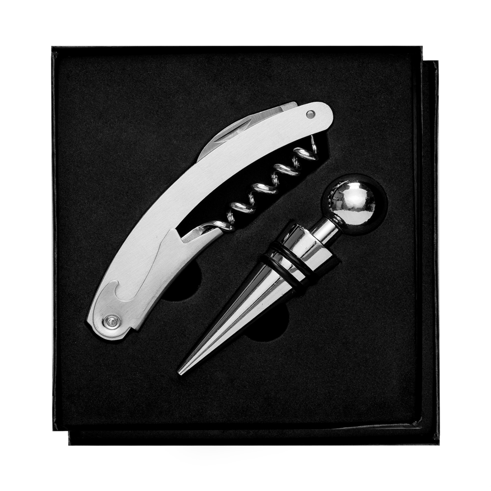 Kit Vinho 2 Peças  10071G