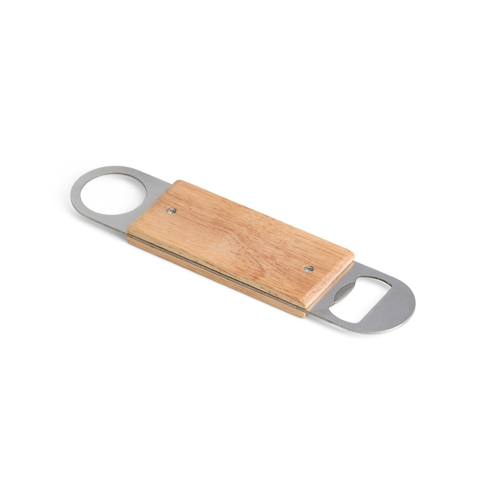 Abridor de Garrafa Madeira  01304